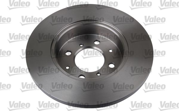 Valeo 186620 - Brake Disc www.autospares.lv