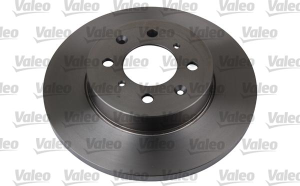 Valeo 186620 - Brake Disc www.autospares.lv