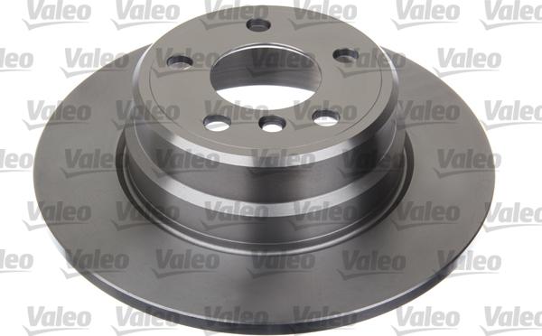 Valeo 186809 - Bremžu diski www.autospares.lv