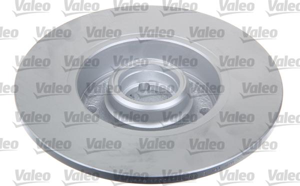 Valeo 186288 - Bremžu diski www.autospares.lv