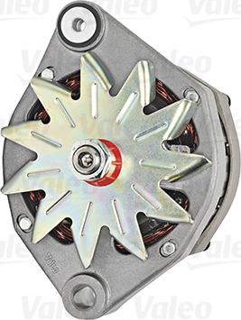 Valeo 180620 - Генератор www.autospares.lv