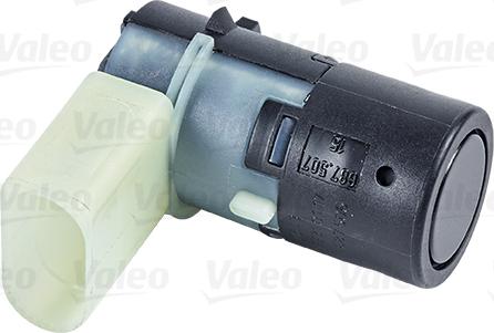 Valeo 890050 - Датчик, система помощи при парковке www.autospares.lv