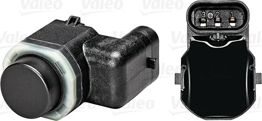 Valeo 890009 - Sensor, parking assist www.autospares.lv