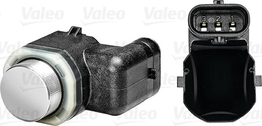 Valeo 890004 - Датчик, система помощи при парковке www.autospares.lv