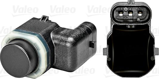 Valeo 890006 - Sensor, parking assist www.autospares.lv