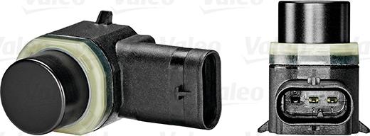 Valeo 890008 - Sensor, parking assist www.autospares.lv