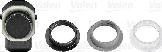 Valeo 890003 - Sensor, parking assist www.autospares.lv