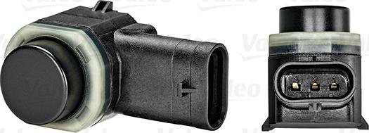 Valeo 890018 - Датчик, система помощи при парковке www.autospares.lv