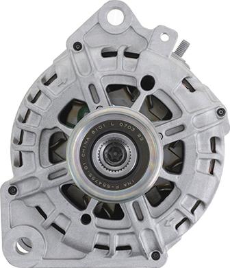 Valeo 849125 - Генератор www.autospares.lv