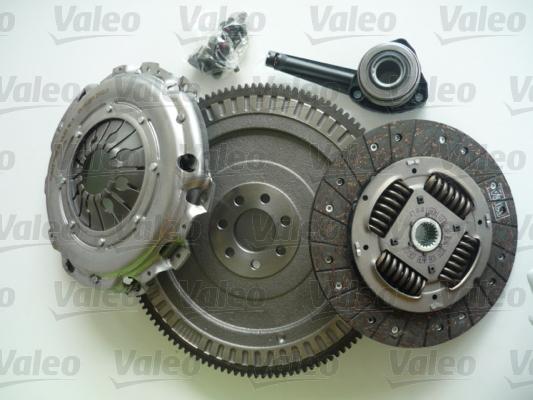 Valeo 845014 - Sajūga komplekts www.autospares.lv