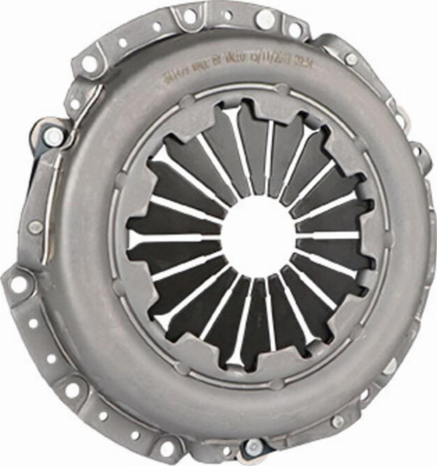 Valeo 841479 - Sajūga piespiedējdisks www.autospares.lv