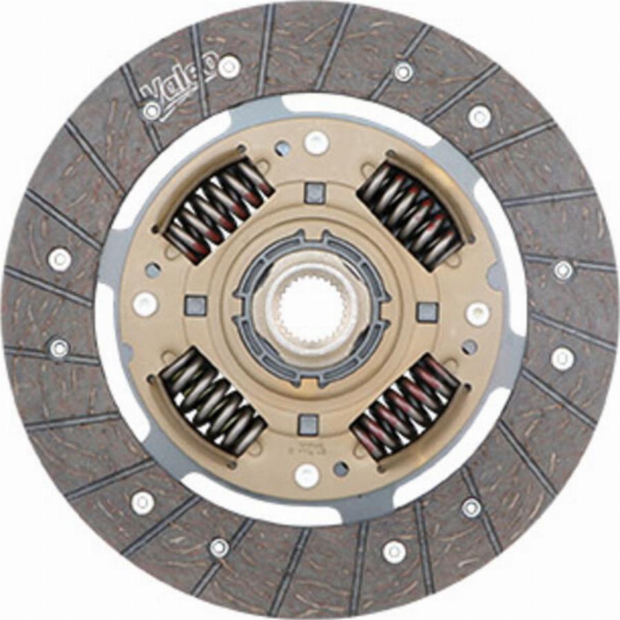 Valeo 841185 - Sajūga disks www.autospares.lv