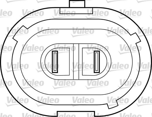 Valeo 850494 - Stikla pacelšanas mehānisms www.autospares.lv