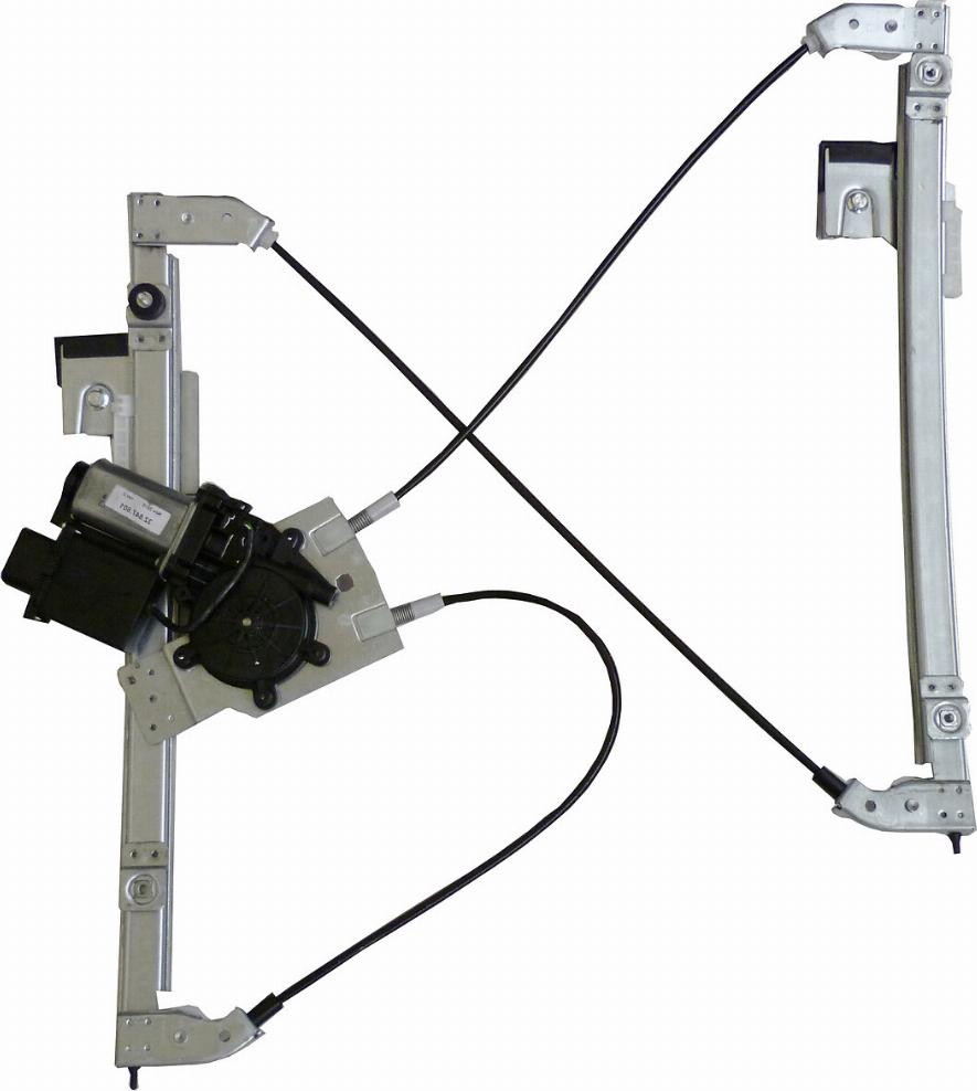 Valeo 850461 - Window Regulator www.autospares.lv