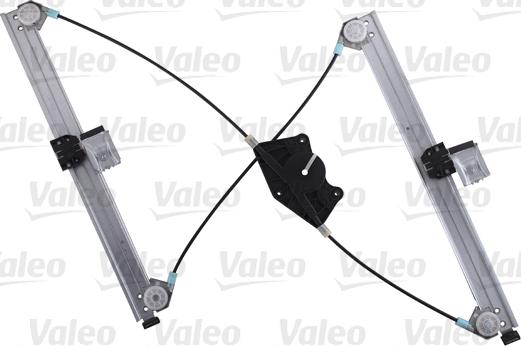 Valeo 850599 - Stikla pacelšanas mehānisms www.autospares.lv