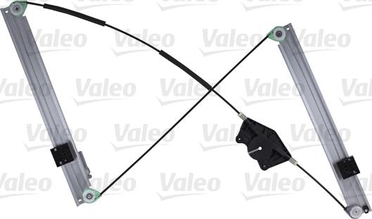 Valeo 850597 - Stikla pacelšanas mehānisms www.autospares.lv