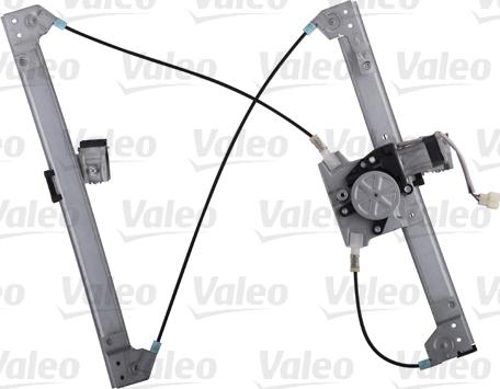 Valeo 850390 - Window Regulator www.autospares.lv