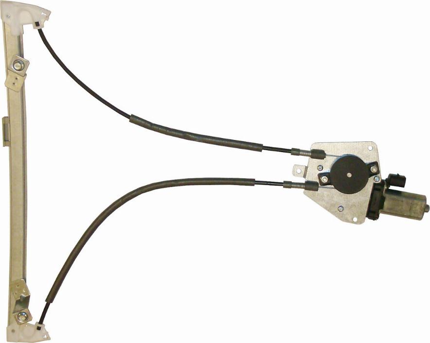 Valeo 850314 - Stikla pacelšanas mehānisms www.autospares.lv