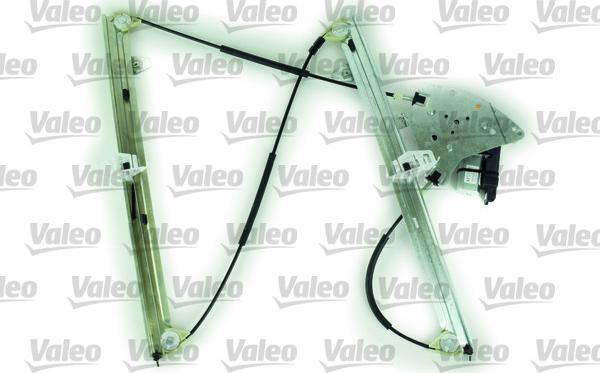 Valeo 851900 - Stikla pacelšanas mehānisms www.autospares.lv