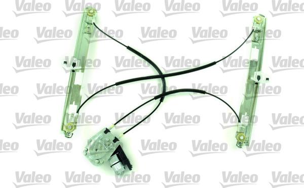 Valeo 851923 - Stikla pacelšanas mehānisms www.autospares.lv