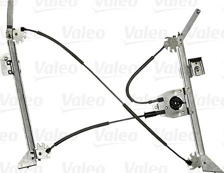 Valeo 851410 - Stikla pacelšanas mehānisms www.autospares.lv