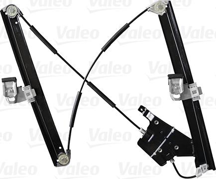 Valeo 851480 - Stikla pacelšanas mehānisms www.autospares.lv