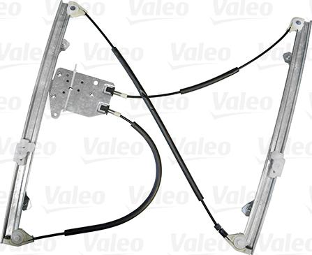 Valeo 851474 - Stikla pacelšanas mehānisms www.autospares.lv