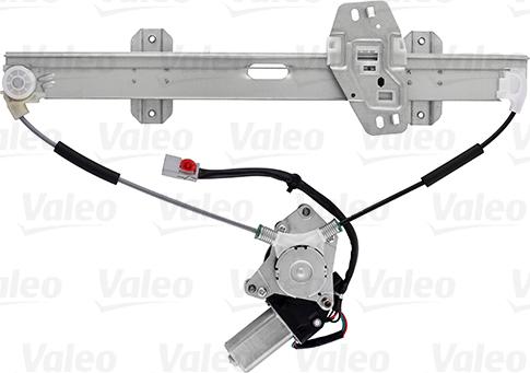 Valeo 851598 - Stikla pacelšanas mehānisms www.autospares.lv