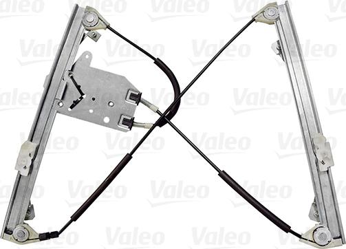 Valeo 851512 - Stikla pacelšanas mehānisms www.autospares.lv