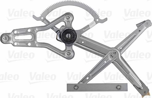 Valeo 851588 - Stikla pacelšanas mehānisms www.autospares.lv