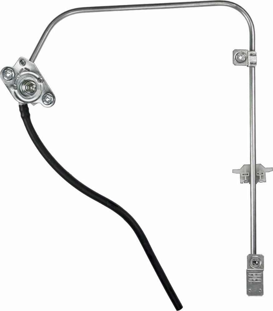 Valeo 851667 - Stikla pacelšanas mehānisms www.autospares.lv