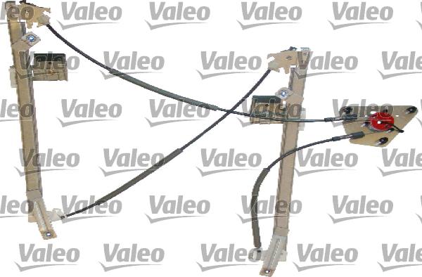 Valeo 851098 - Stikla pacelšanas mehānisms www.autospares.lv