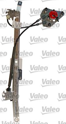 Valeo 851100 - Stikla pacelšanas mehānisms www.autospares.lv