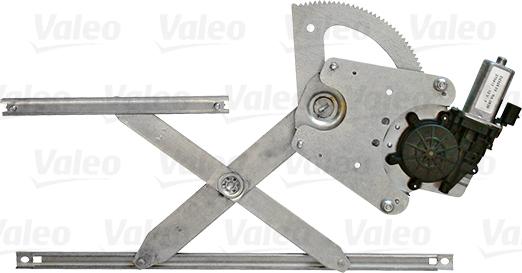 Valeo 851354 - Stikla pacelšanas mehānisms www.autospares.lv