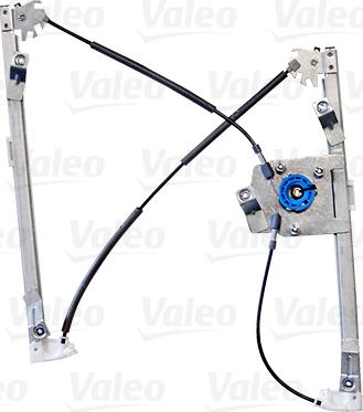 Valeo 851336 - Stikla pacelšanas mehānisms www.autospares.lv