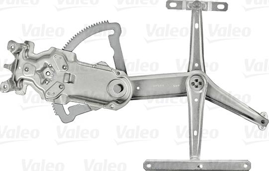 Valeo 851700 - Stikla pacelšanas mehānisms www.autospares.lv