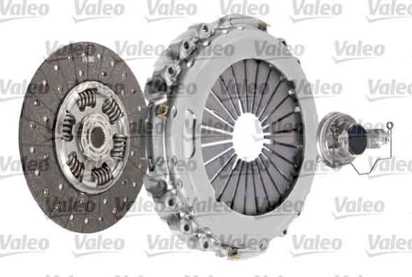 Valeo 809111 - Sajūga komplekts www.autospares.lv