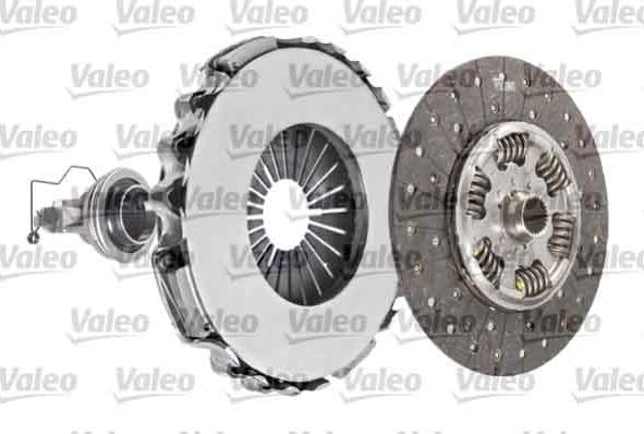 Valeo 809111 - Sajūga komplekts www.autospares.lv