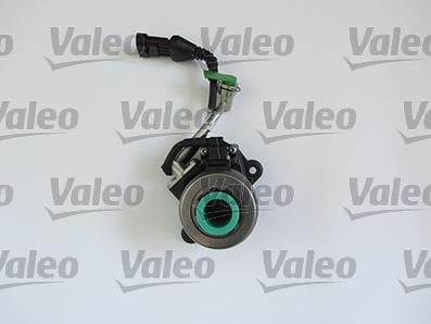 Valeo 804599 - Centrālais izslēdzējmehānisms, Sajūgs autospares.lv