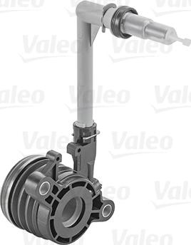 Valeo 804544 - Central Slave Cylinder, clutch www.autospares.lv