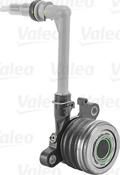 Valeo 804544 - Central Slave Cylinder, clutch www.autospares.lv