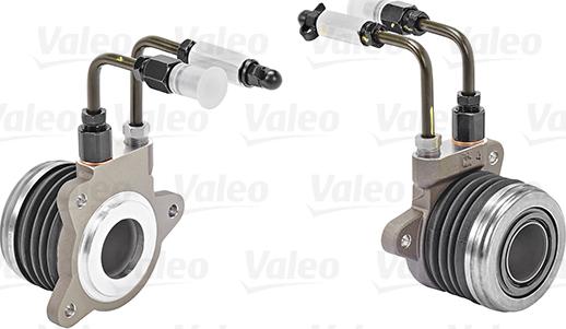 Valeo 804556 - Centrālais izslēdzējmehānisms, Sajūgs www.autospares.lv