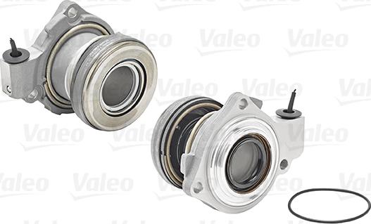 Valeo 804552 - Central Slave Cylinder, clutch www.autospares.lv