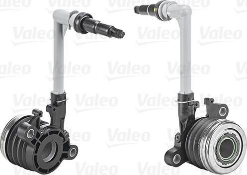 Valeo 804569 - Центральный выключатель, система сцепления www.autospares.lv