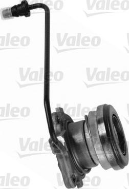 Valeo 804566 - Central Slave Cylinder, clutch www.autospares.lv