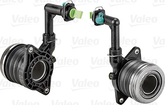 Valeo 804563 - Centrālais izslēdzējmehānisms, Sajūgs autospares.lv