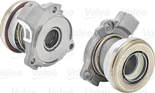 Valeo 804504 - Central Slave Cylinder, clutch www.autospares.lv