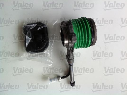 Valeo 804505 - Central Slave Cylinder, clutch www.autospares.lv