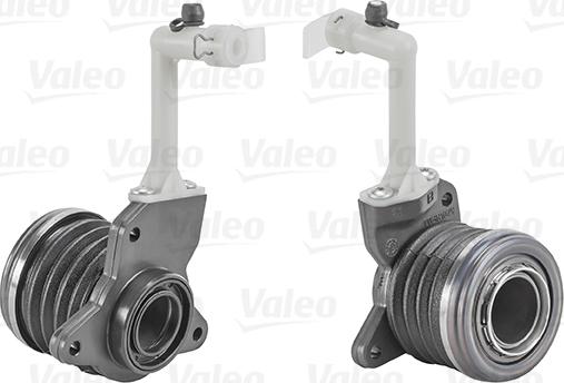 Valeo 804506 - Centrālais izslēdzējmehānisms, Sajūgs www.autospares.lv