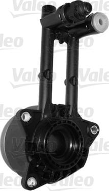 Valeo 804501 - Centrālais izslēdzējmehānisms, Sajūgs www.autospares.lv